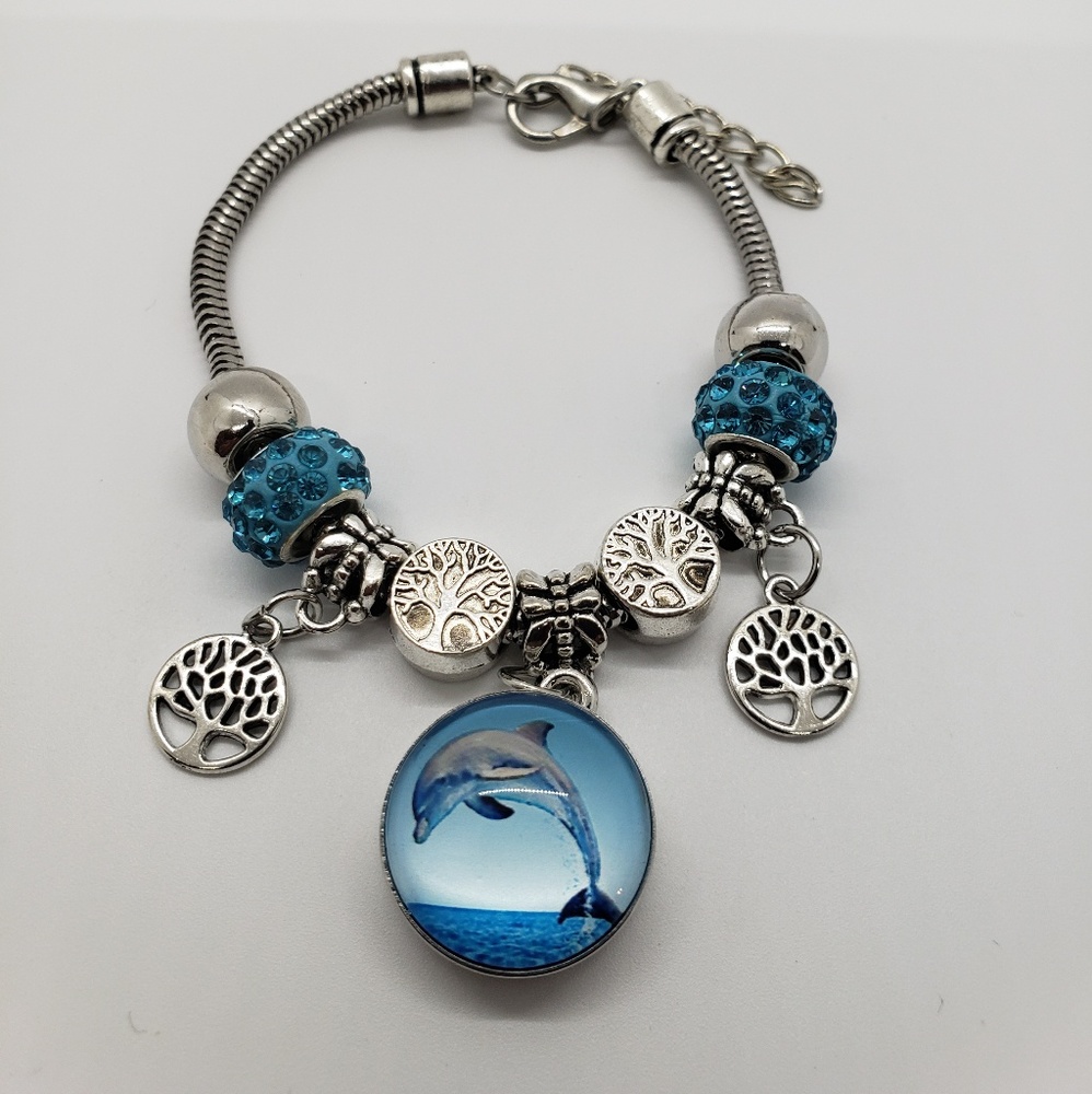 Dolphin Bracelet